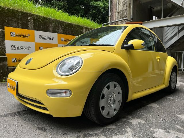 フォルクスワーゲン ニュービートル 2005年 | ビバ モータース - 京都 