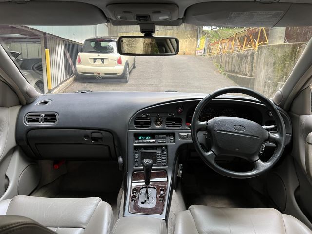 日産 インフィニティQ45 1995年 | ビバ モータース - 京都の中古車販売
