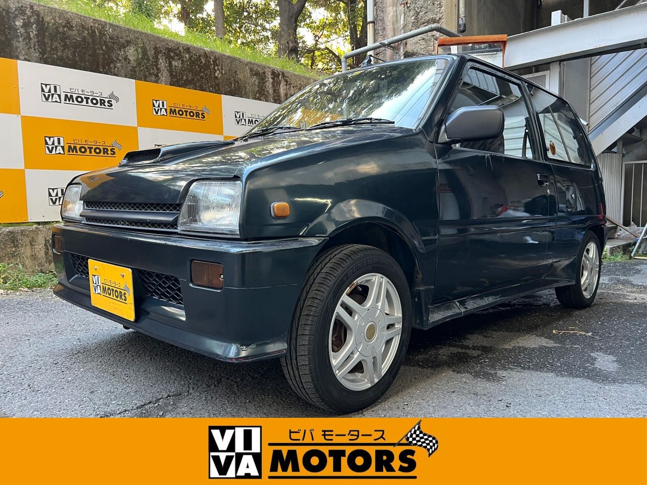 ダイハツ ミラ 1989年 | ビバ モータース - 京都の中古車販売・車買取