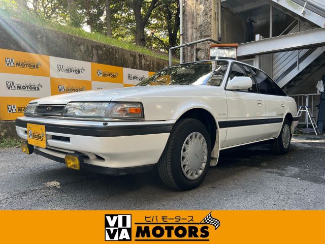 マツダ カペラ 1989年 | ビバ モータース - 京都の中古車販売・車買取